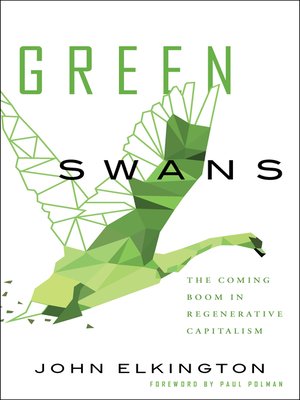 cover image of Green Swans